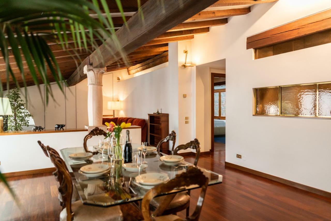 Domus Verona - Magnifiche Residenze San Fermo Exterior foto