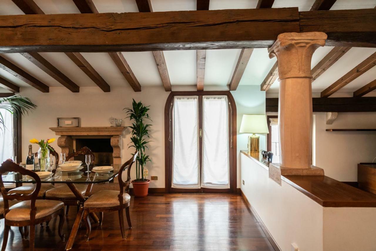 Domus Verona - Magnifiche Residenze San Fermo Exterior foto