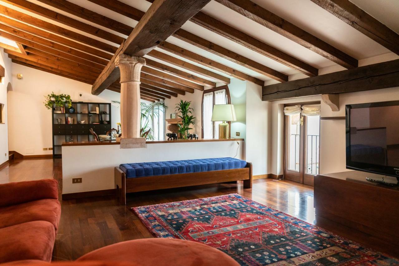 Domus Verona - Magnifiche Residenze San Fermo Exterior foto