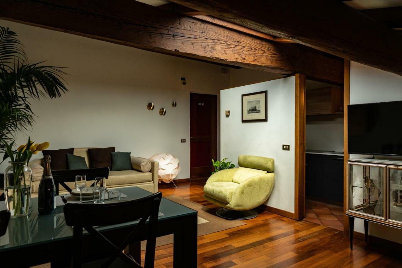 Domus Verona - Magnifiche Residenze San Fermo Exterior foto