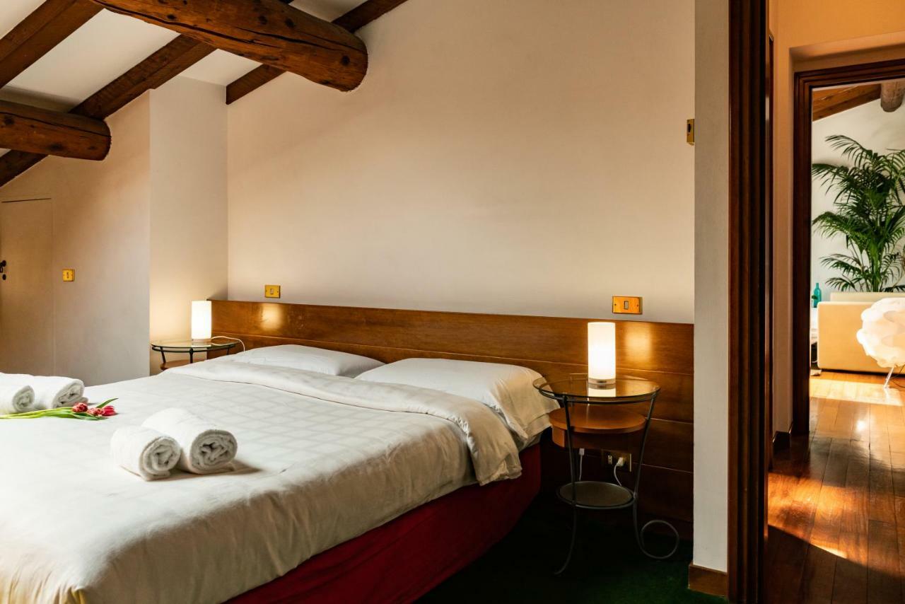 Domus Verona - Magnifiche Residenze San Fermo Exterior foto