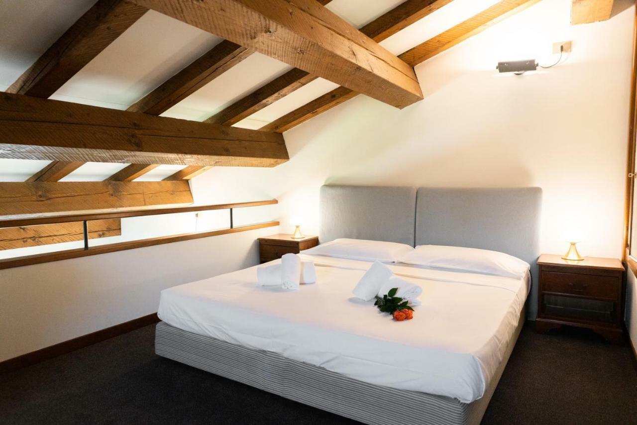 Domus Verona - Magnifiche Residenze San Fermo Exterior foto